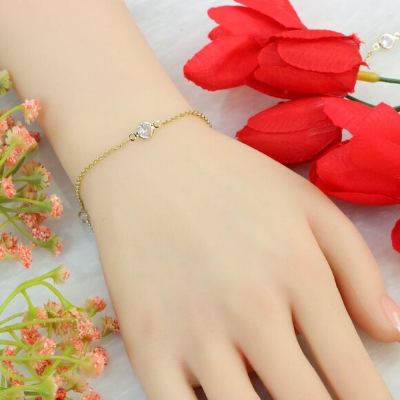 "New Beautiful Design Bracelet for Women/Girls, Gift, B767 - Picture 3 of 10